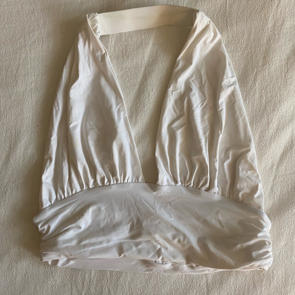 Princess Polly | Jordy Halter Crop Top